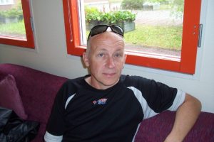 Profilbild på Bengt Lundgren