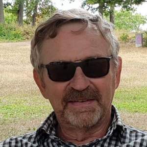 Profilbild på Bengt Lundmark