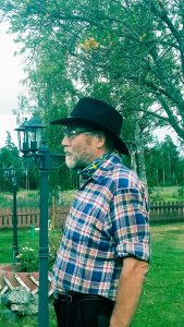Profilbild på Bengt Luthman