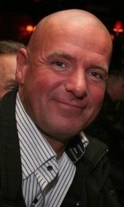 Profilbild på Bengt Maltheson