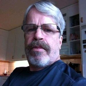 Profilbild på Bengt Marberg
