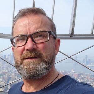 Profilbild på Bengt Matthiesen