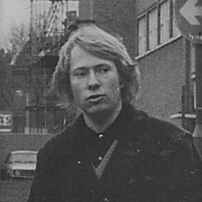 Profilbild på Bengt Moller