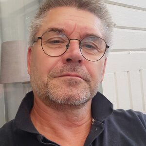 Profilbild på Bengt Nygren