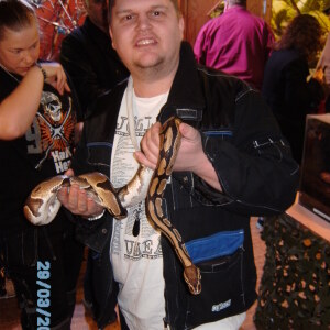 Profilbild på Bengt Öberg