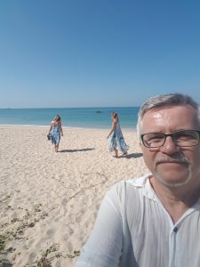 Profilbild på Bengt Österlund