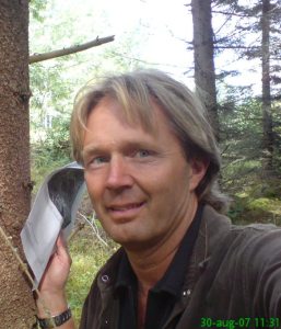 Profilbild på Bengt Palmqvist
