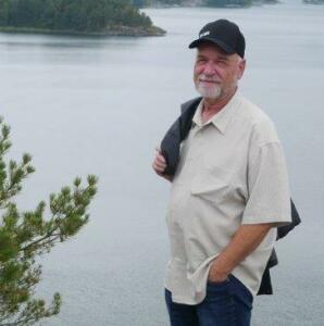 Profilbild på Bengt Pehrsson