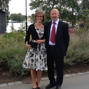 Profilbild på Bengt Persson