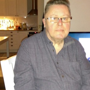Profilbild på Bengt Persson