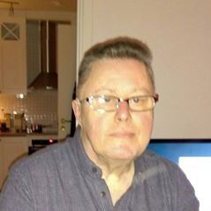 Profilbild på Bengt Persson