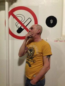 Profilbild på Bengt Pettersson