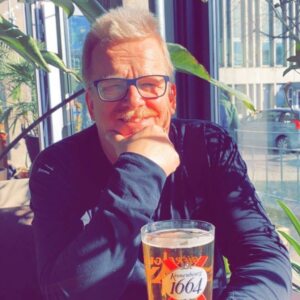 Profilbild på Bengt Pettersson