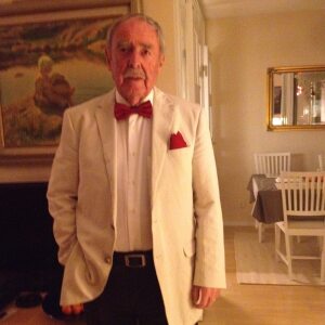 Profilbild på Bengt Pettersson