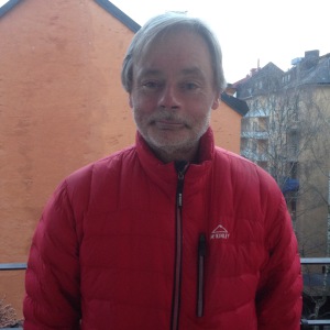 Profilbild på Bengt Rafstedt
