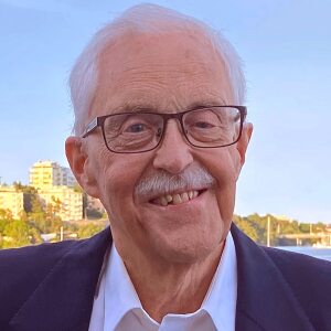 Profilbild på Bengt Söderström