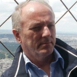 Profilbild på Bengt Stenström