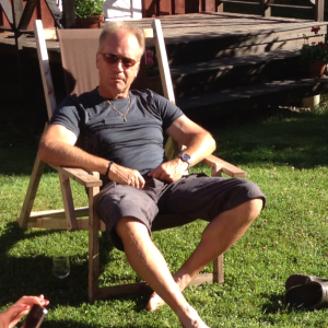 Profilbild på Bengt Strand