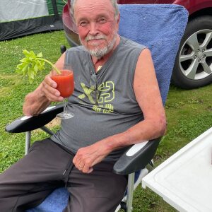 Profilbild på Bengt Strömbäck