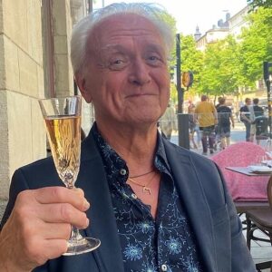 Profilbild på Bengt Sundell