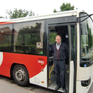 Profilbild på Bengt Svensson