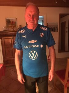 Profilbild på Bengt Svensson