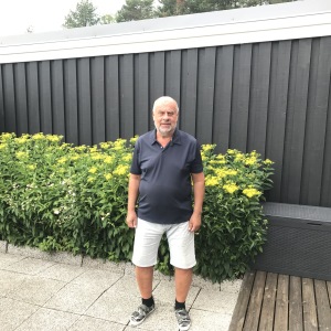 Profilbild på Bengt Thorell