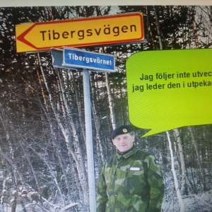 Profilbild på Bengt Tiberg