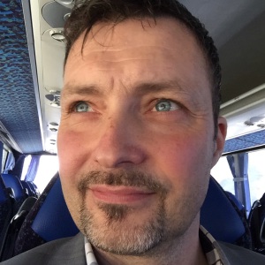Profilbild på Bengt Wallin