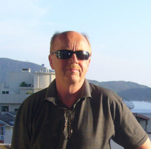 Profilbild på Bengt Wattenström