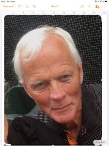 Profilbild på Bengt Werner