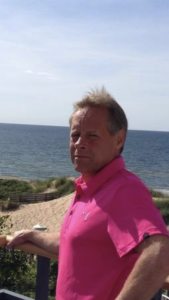 Profilbild på Bengt Westerholm