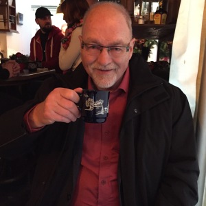 Profilbild på Bengt Westman