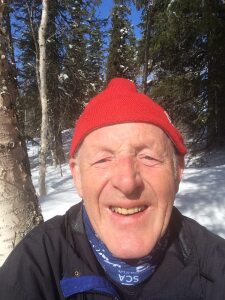 Profilbild på Bengt Widegren