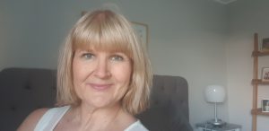 Profilbild på Benita Hanson
