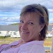Profilbild på Benita Lindberg