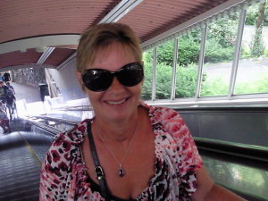 Profilbild på Benita Myhrberg Fd Gällros