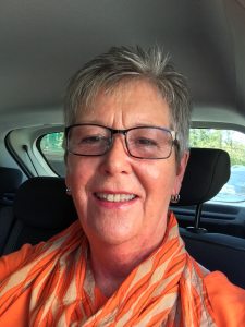 Profilbild på Benita Wendel