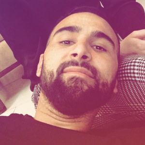 Profilbild på Benjamin Moradimansour