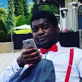 Profilbild på Benjamin Ntambwe