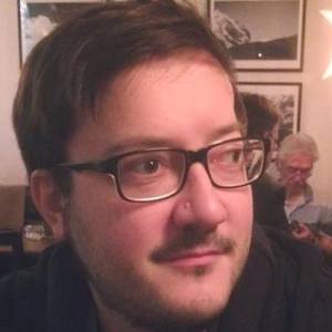Profilbild på Benjamin Staern