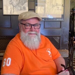 Profilbild på Benke Hernström