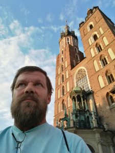 Profilbild på Benny Andersson