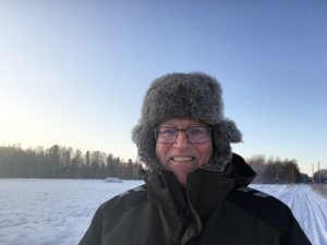 Profilbild på Benny Aveling