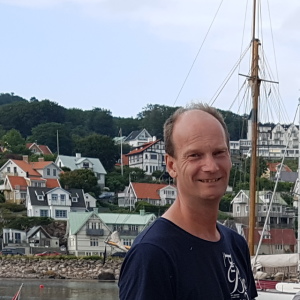 Profilbild på Benny Bergvall