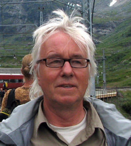 Profilbild på Benny Bjerrehus