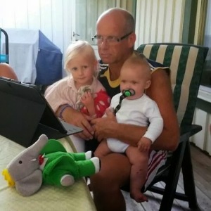 Profilbild på Benny Blickhammar