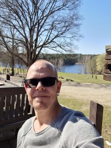 Profilbild på Benny Blidsäter