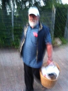 Profilbild på Benny Carmenhall