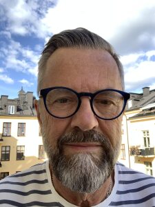 Profilbild på Benny Fahrman